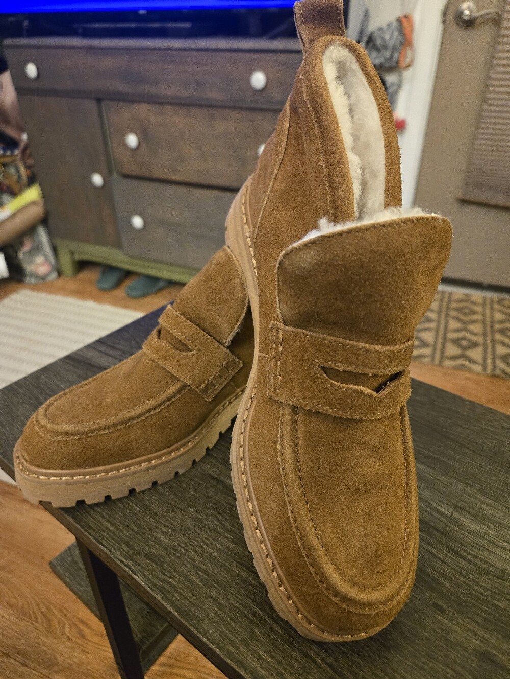 Madewell The Ryder Ankle Boot Size 7
